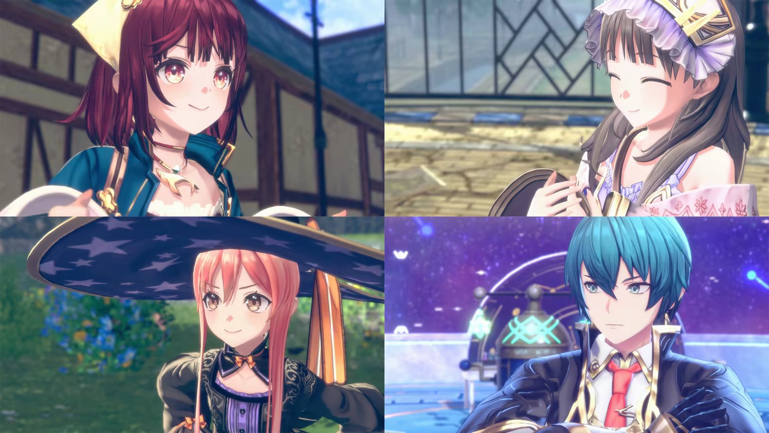 红色的炼金术士和白色的守护者 ～蕾斯莱莉娅娜的炼金工房～|Atelier Resleriana: The Red Alchemist & the White Guardian|v1.3.2|官方中文|支持手柄|容量14.3GB插图3咸鱼单机官网