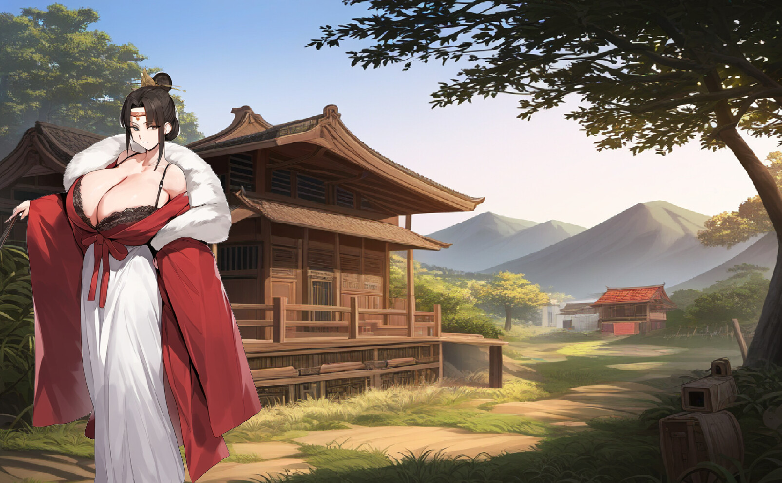 图片[4]-修仙母珠传/修仙母猪传/Pig Training Legend v0.73 官中步兵版（官中）-无忧免费游戏网