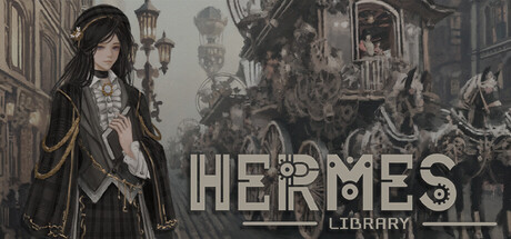 赫尔墨斯图书馆|Hermes Library|官方中文|容量1.69G