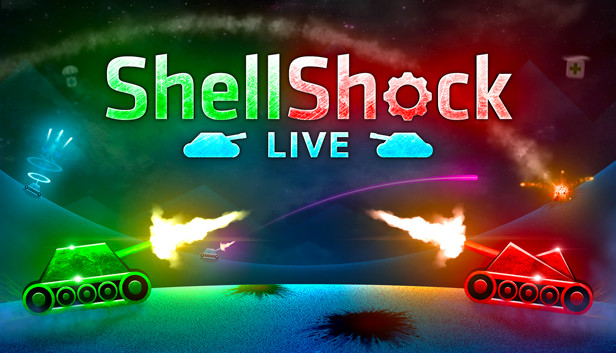 《回合制坦克大战/ShellShock Live/联机版》免安装中文版