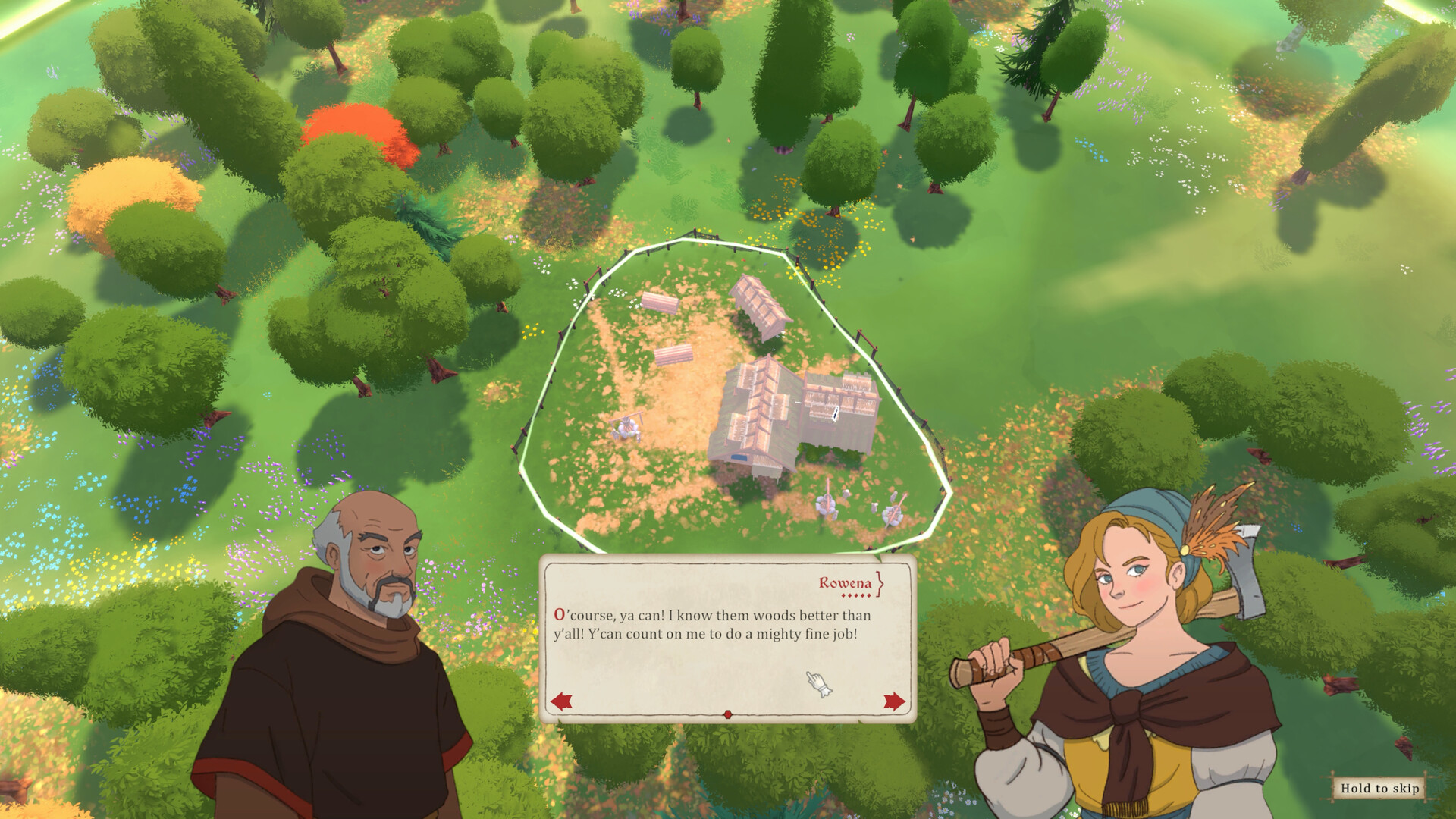 筑城记:中世纪/City Tales – Medieval Era Build.18734913|模拟经营|容量1.49GB|免安装绿色中文版|支持键盘.鼠标-小辉娱乐网