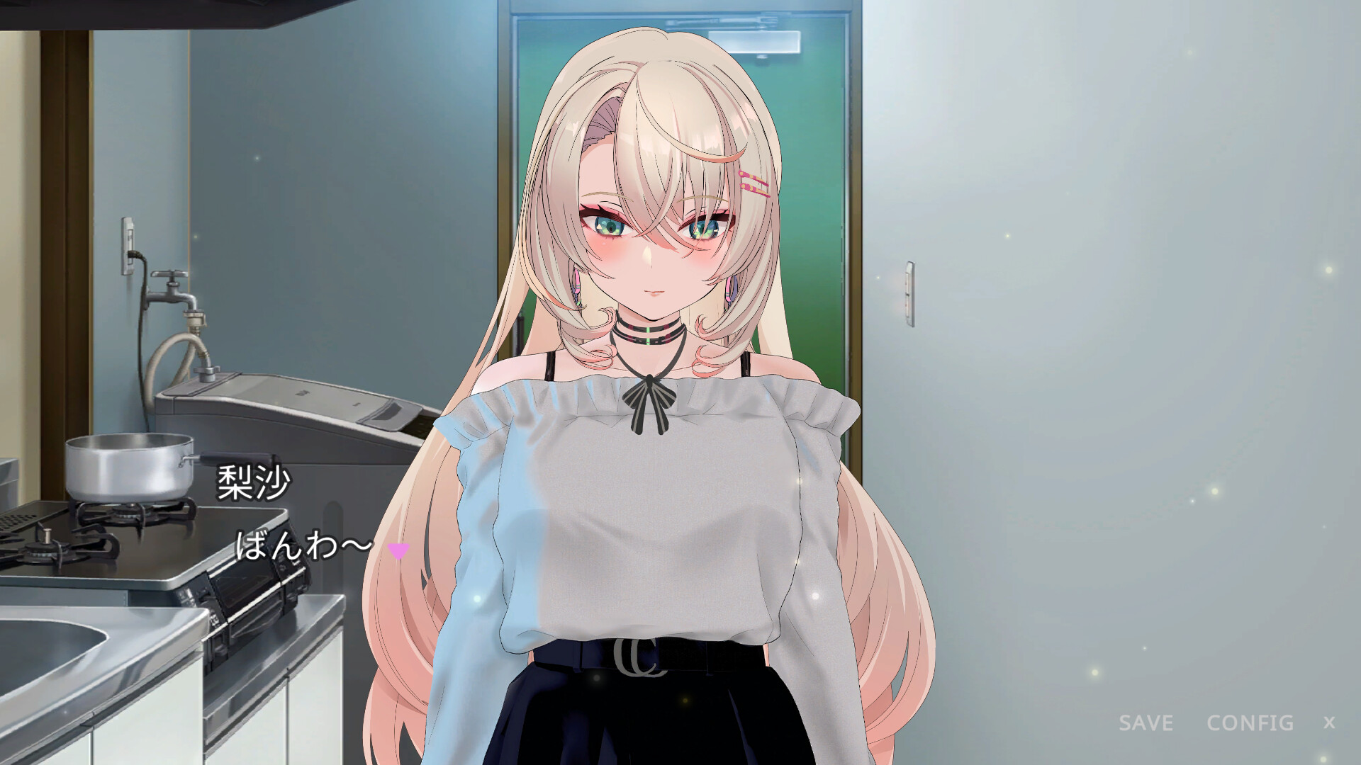 图片[2]-【PC/SLG/中文】性冷感的辣妹在男朋友前被NTR了 Build.18568194 STEAM官方中文版【1.4G】-马克游戏