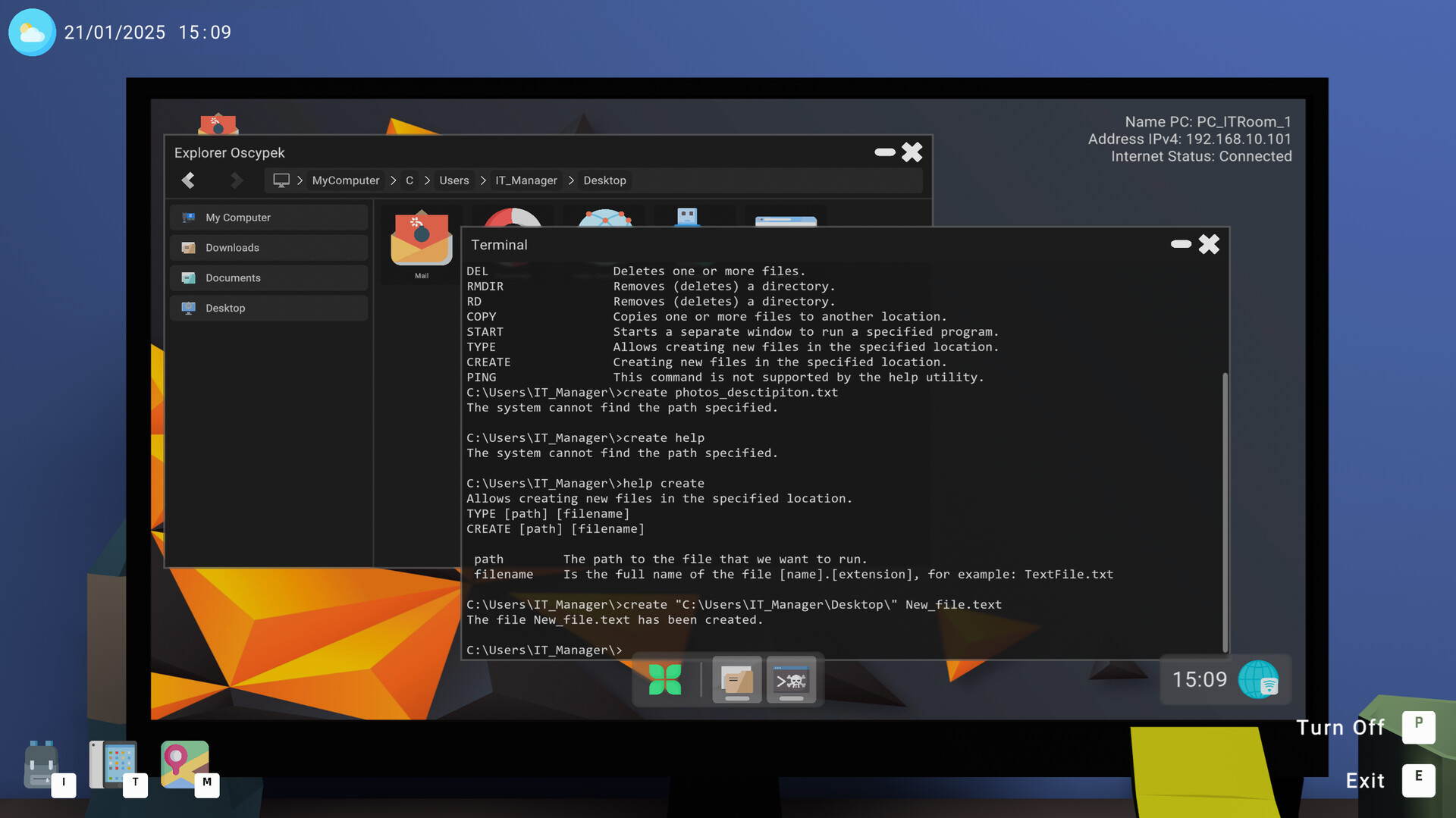 IT专家模拟器|官方中文|IT Specialist Simulator插图2跳跳游戏网