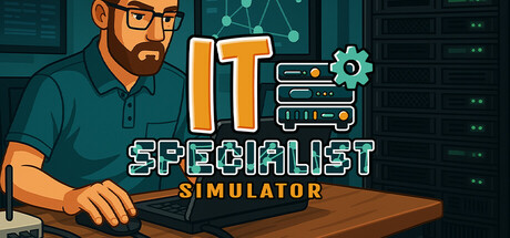 IT专家模拟器/IT Specialist Simulator v1.1.2i|模拟经营|容量1.8GB|免安装绿色中文版-KXZGAME