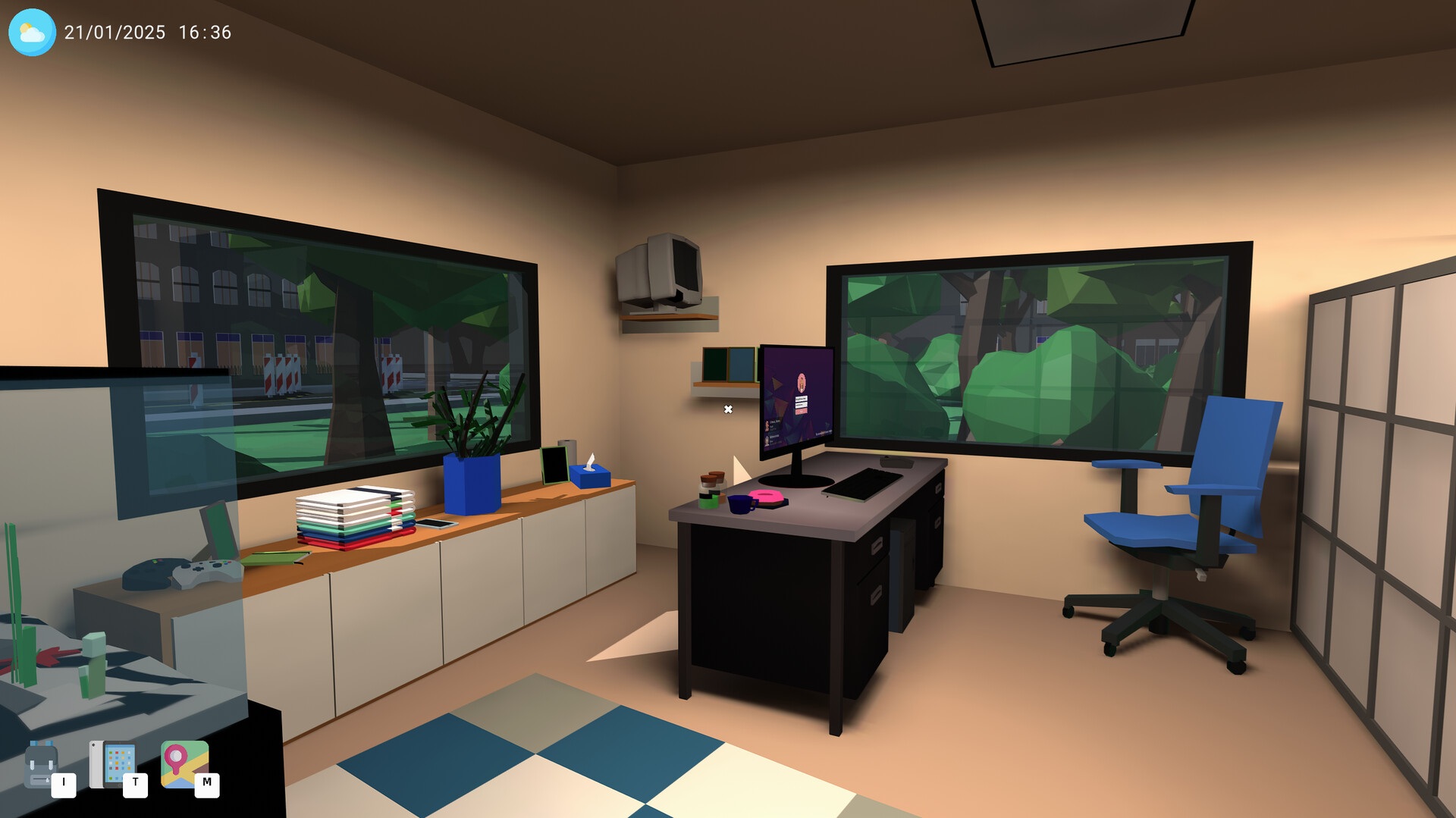 IT专家模拟器 (IT Specialist Simulator)