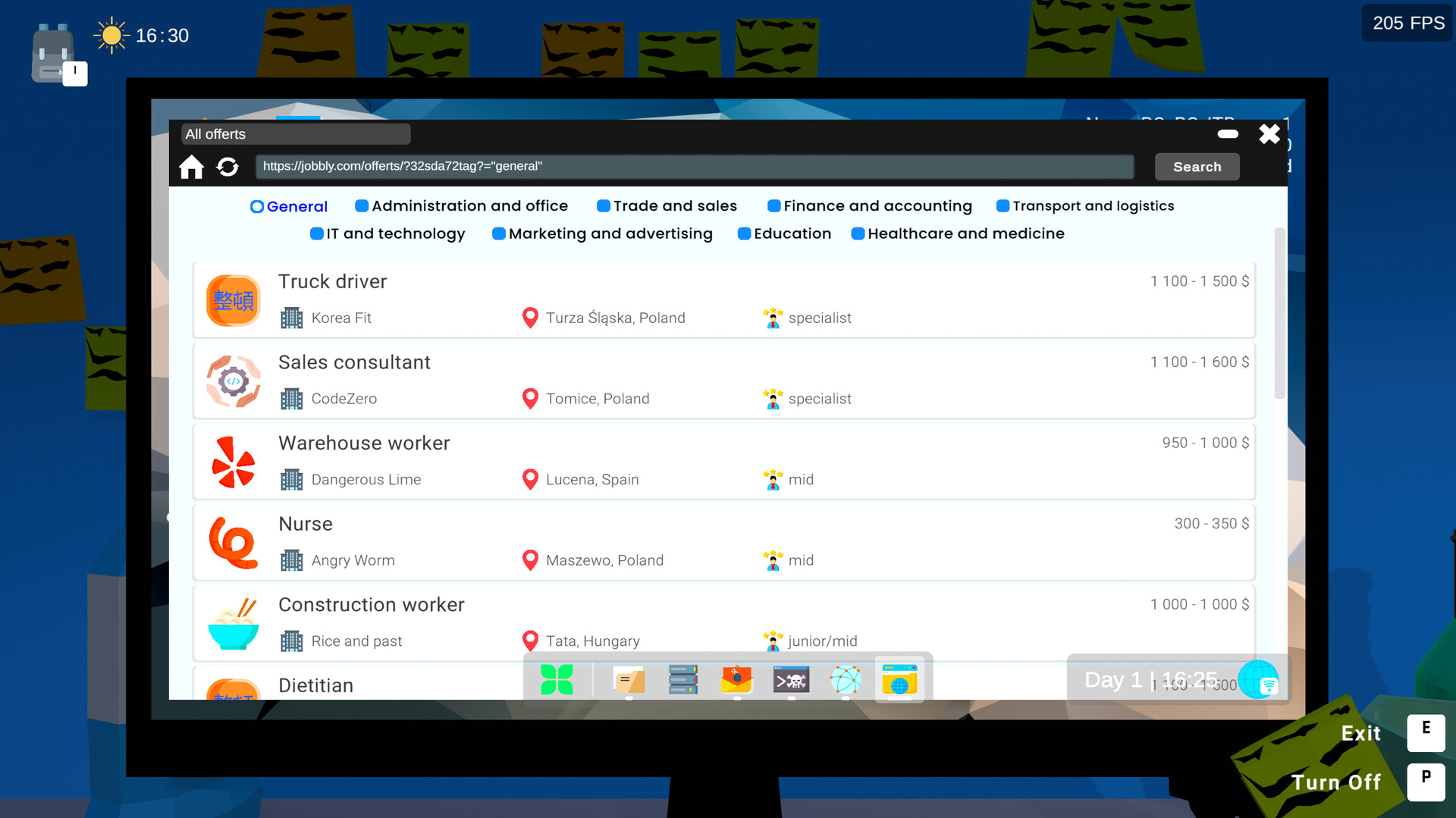 IT专家模拟器 (IT Specialist Simulator)