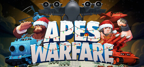 猿猴战争/Apes Warfare v0.9.91|策略战棋|容量1GB|免安装绿色中文版-KXZGAME
