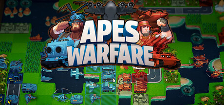 猿猴战争/Apes Warfare v1.0正式版（官中）-无忧免费游戏网