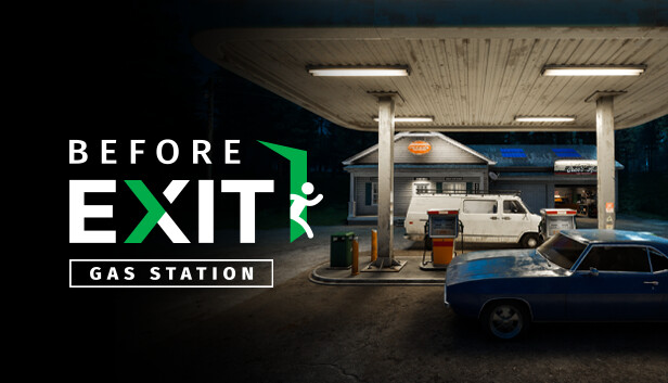 《出口前：加油站/Before Exit: Gas Station》免安装中文版