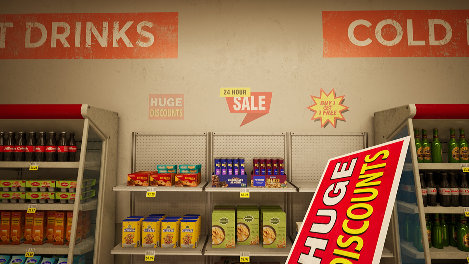 出站前:加油站|官方中文|支持手柄|Before Exit: Gas Station插图7vtavta 出站前:加油站|官方中文|支持手柄|Before Exit: Gas Station插图7vtavta