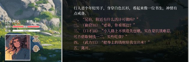 江湖宝鉴插图2 江湖宝鉴插图2