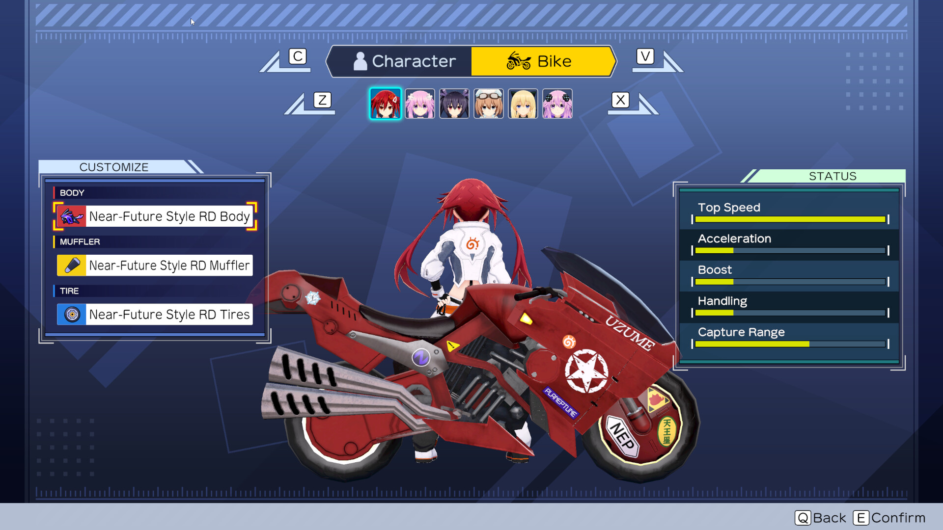 爆走次元海王星 VS 巨神史莱犬|全DLC|4G大小|官方中文|支持手柄|Neptunia Riders VS Dogoos