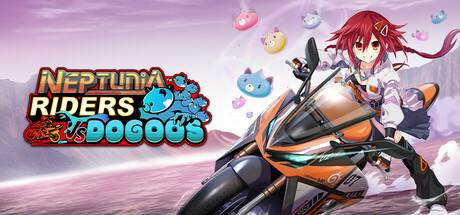 《爆走次元海王星VS巨神史莱犬》（Neptunia Riders VS Dogoos）官方中文|解压可玩 - 关先生资源站-关先生资源站