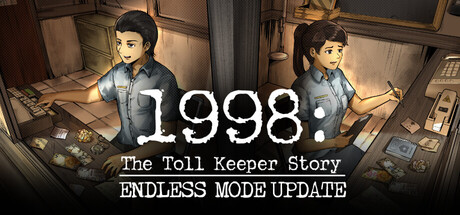 1998：收费员的故事/1998: The Toll Keeper Story-秋风资源网