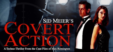 Sid Meiers隐蔽动作经典