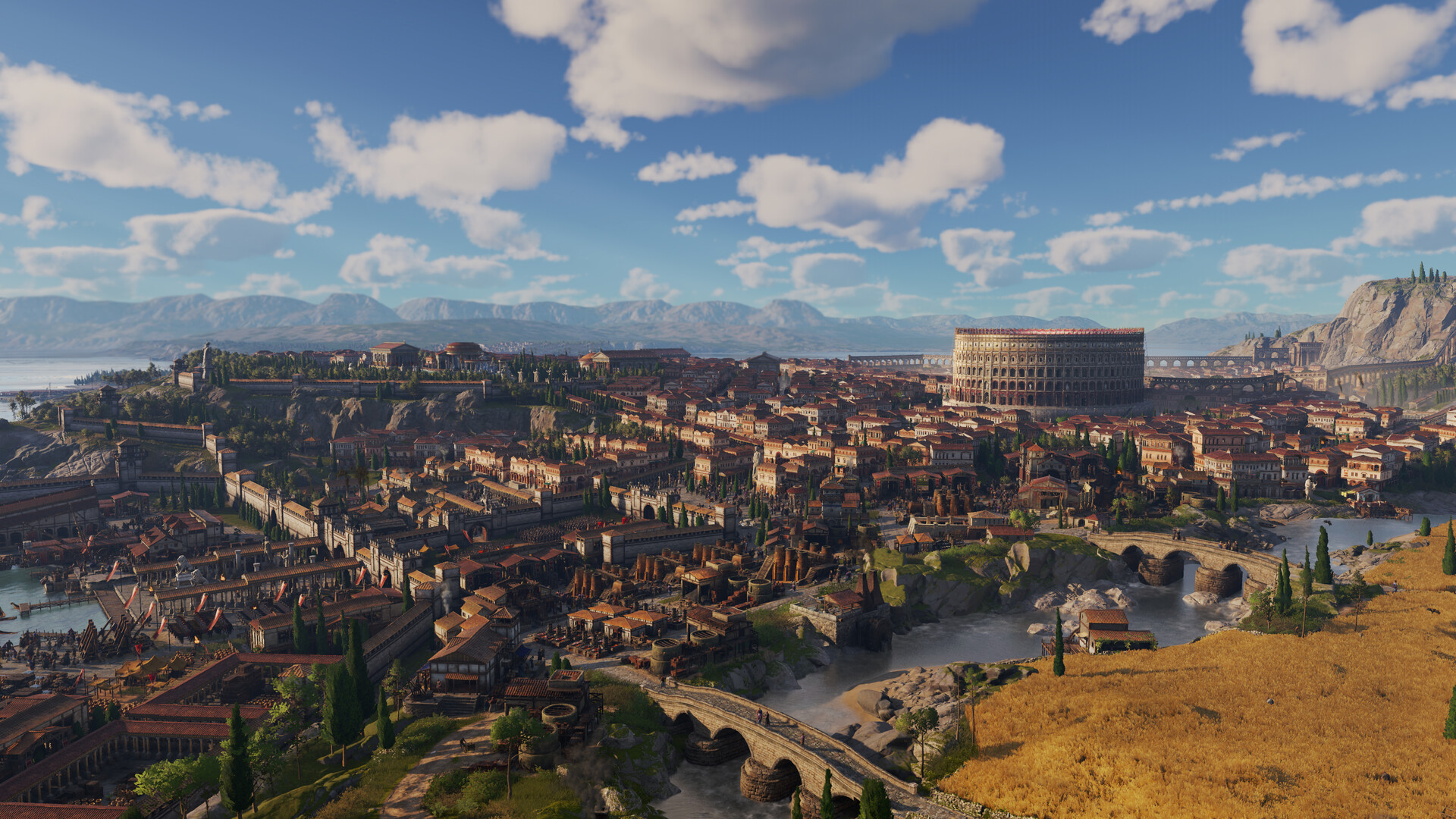 图片[4]-【城市建筑/策略/沙盒】纪元117：罗马和平/Anno 117: Pax Romana v1.5.2.1664499 豪华中文版 全DLC 打包修改器 新增“灰烬的预言DLC”【117GB】-嘤嘤怪之家