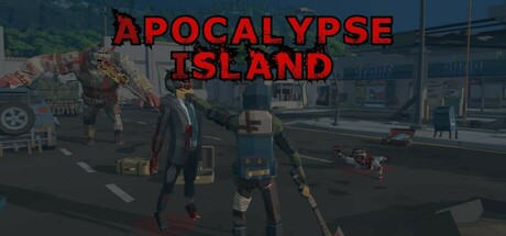 Apocalypse Island Cover Image