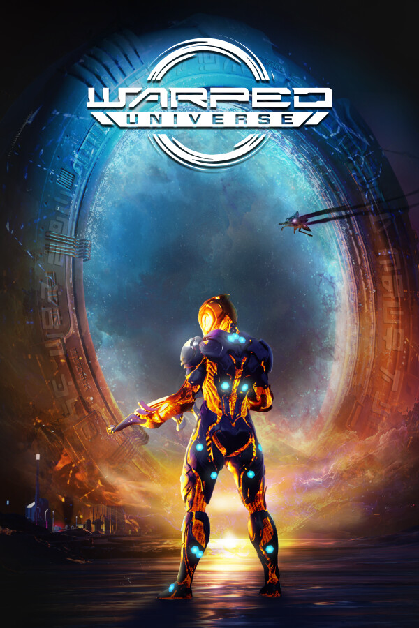 Warped Universe
