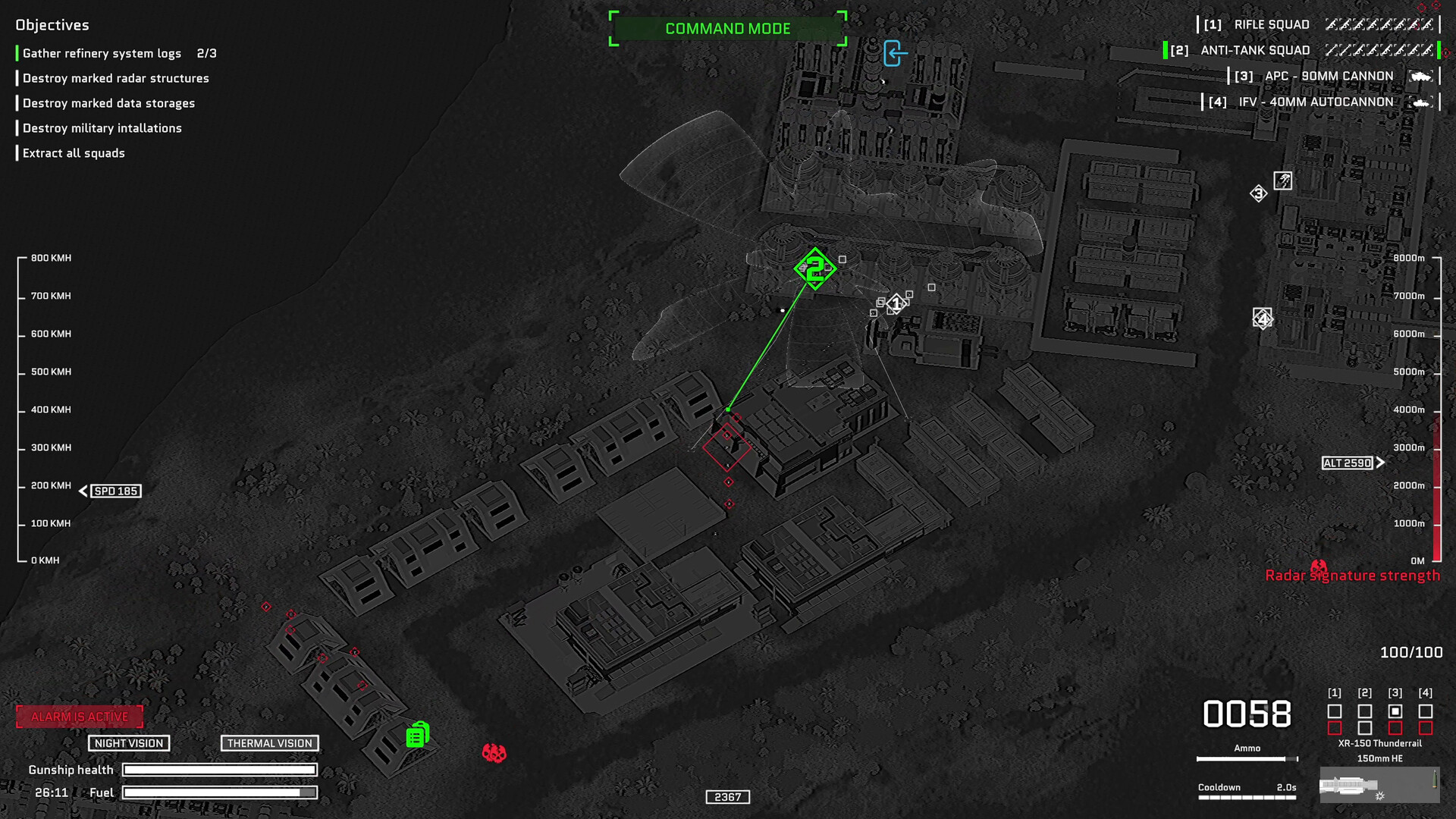无人炮艇|空中炮艇模拟器|Drone Sector|Build.24302996|官方中文|容量4.2G插图3跳跳游戏网 无人炮艇|空中炮艇模拟器|Drone Sector|Build.24302996|官方中文|容量4.2G插图3跳跳游戏网