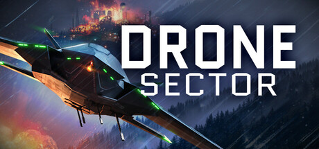 无人炮艇|空中炮艇模拟器|Drone Sector|Build.24302996|官方中文|容量4.2G