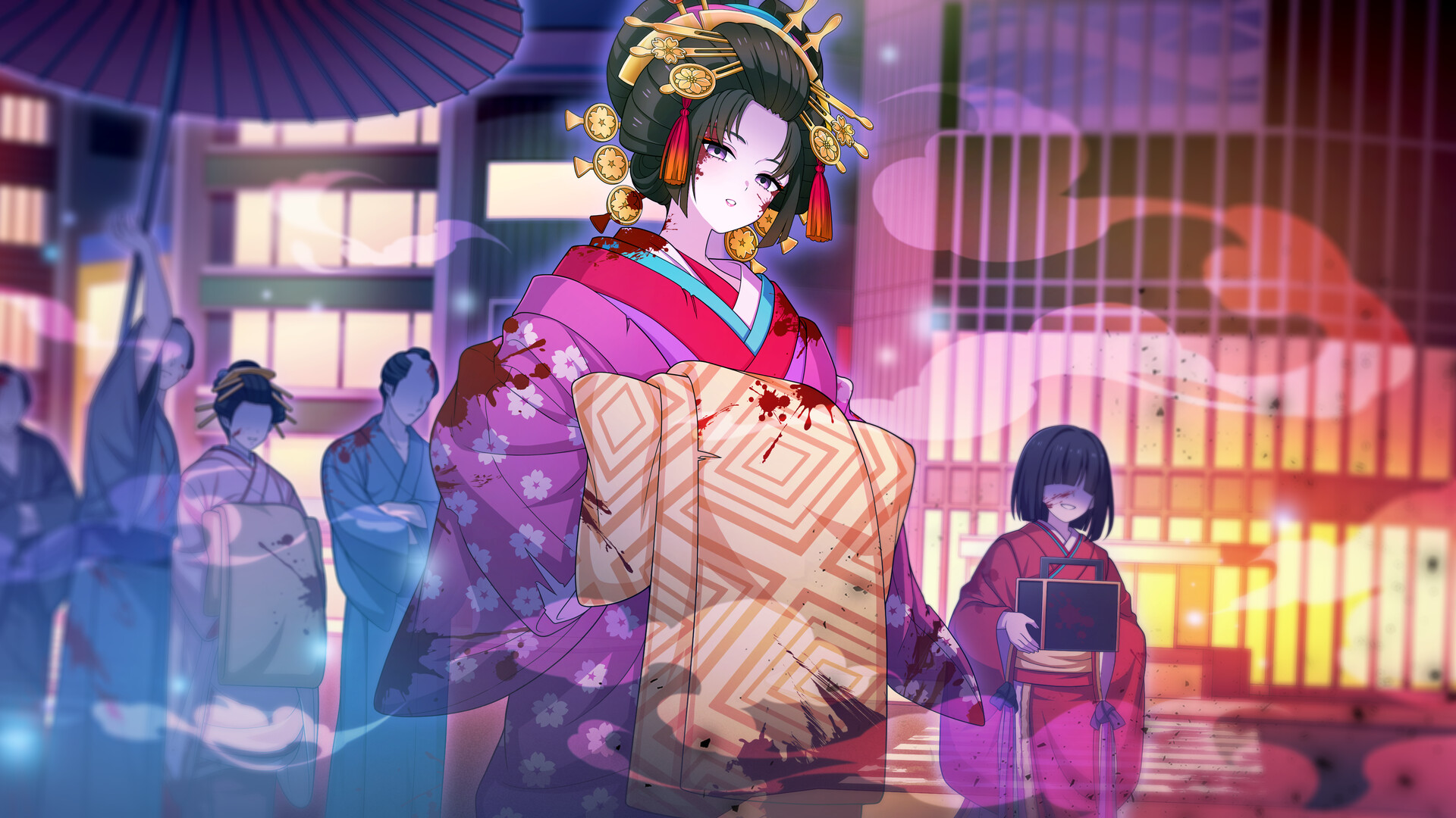 轮回遊郭: Ghost Traveler插图2跳跳游戏网