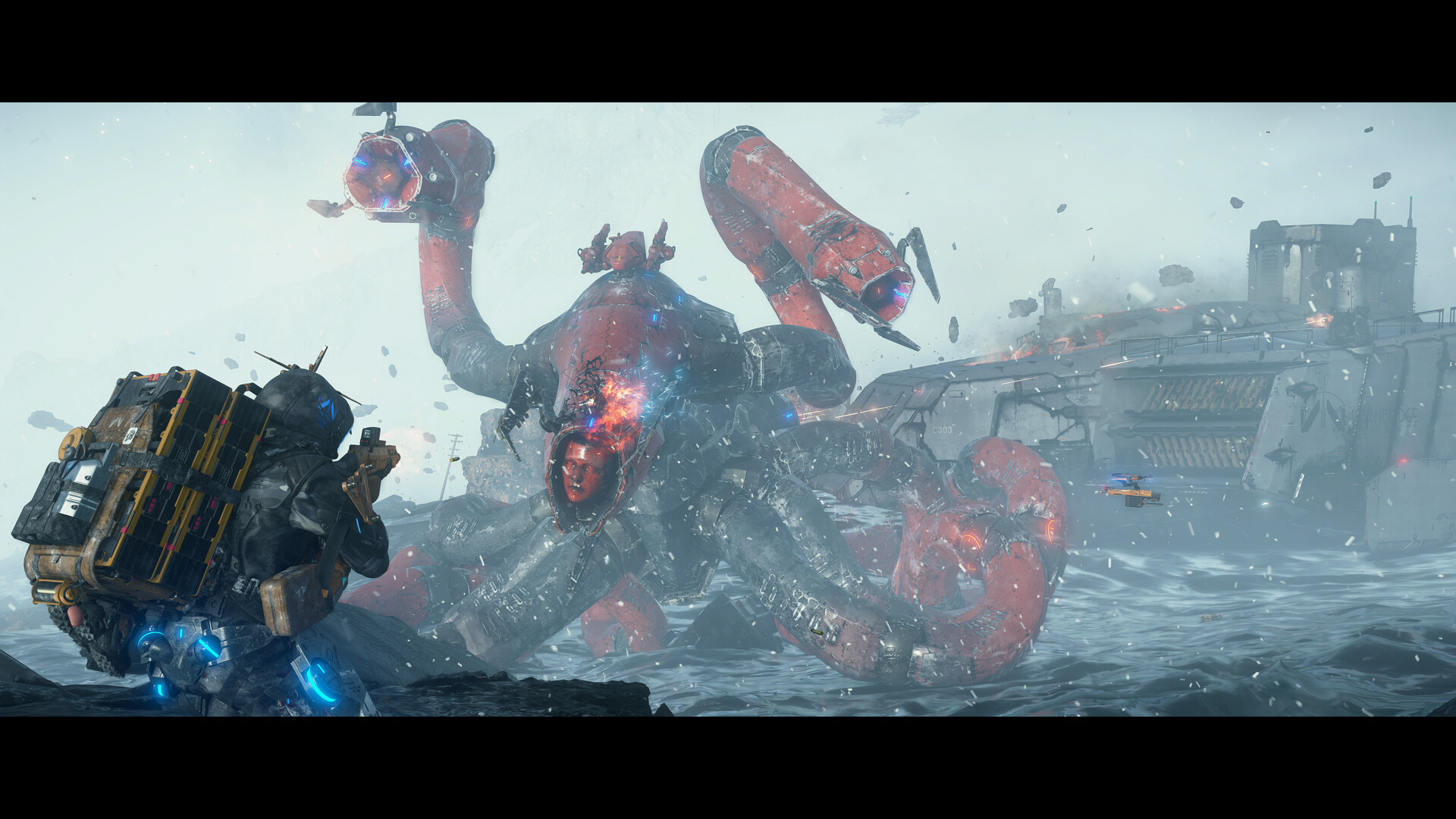 《死亡搁浅2：冥滩之上(DEATH STRANDING 2: ON THE BEACH)》[v1.0.49.0]