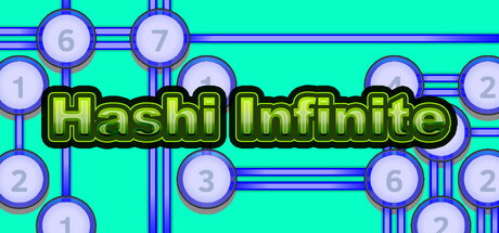 Hashi Infinite Cover Image