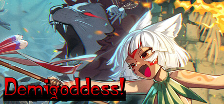 半神之女|Demigoddess!|Build.21548694|官方中文|容量1.17GB
