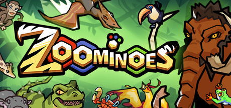 动物园多米诺|Zoominoes|Build.24476672|官方中文|容量1.02G