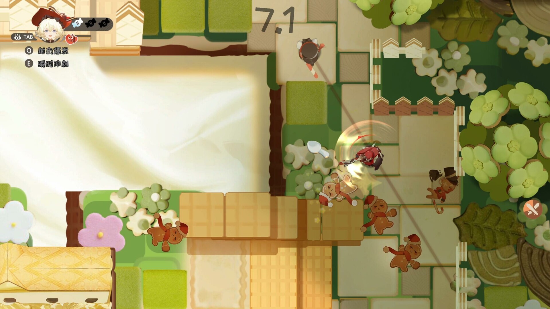 甜点饿魔|Sweets’Devil|v1.0.0|官方中文|容量2.73G