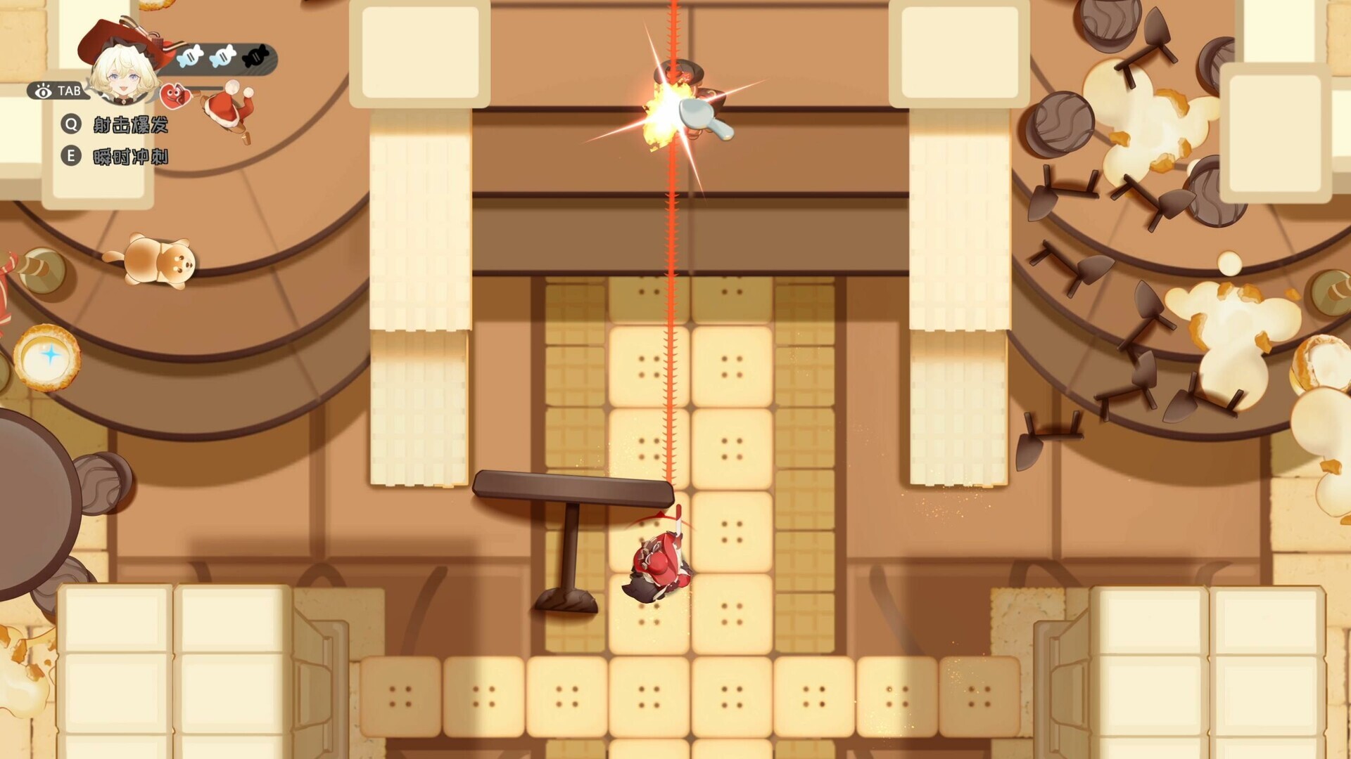 甜点饿魔|Sweets’Devil|v1.0.0|官方中文|容量2.73G
