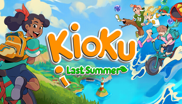 Kioku: 夏日记忆岛（Kioku: Last Summer）免安装中文版