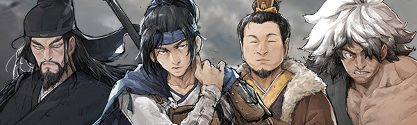 猛将三国/Three kingdoms Mushouden（V1.1.8豪华版+集成剑指中原+铁血孤行+全DLCs+Build.18898194升级档）