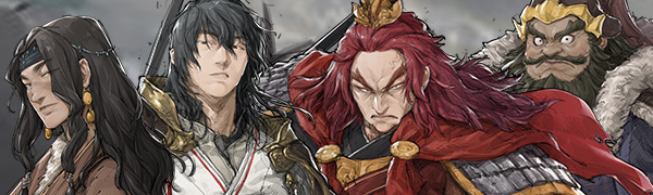 猛将三国/Three kingdoms Mushouden（V1.1.8豪华版+集成剑指中原+铁血孤行+全DLCs+Build.18898194升级档）