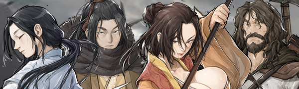猛将三国/Three kingdoms Mushouden（V1.1.8豪华版+集成剑指中原+铁血孤行+全DLCs+Build.18898194升级档）