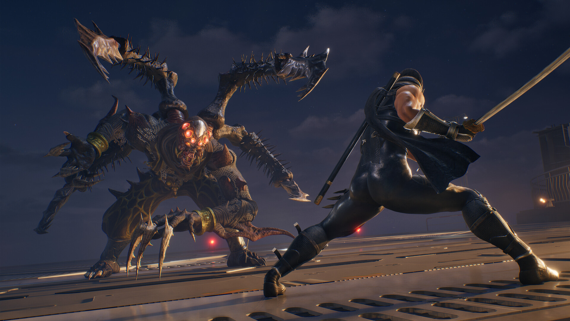 图片[1]-忍者龙剑传2：黑之章 NINJA GAIDEN 2 Black 多国语言 (含简体中文) 免安装版解压即玩-admin资源避难所
