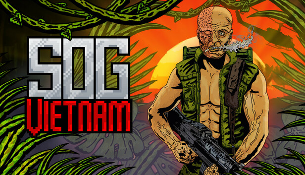 《SOG：越南/SOG: Vietnam》免安装中文版