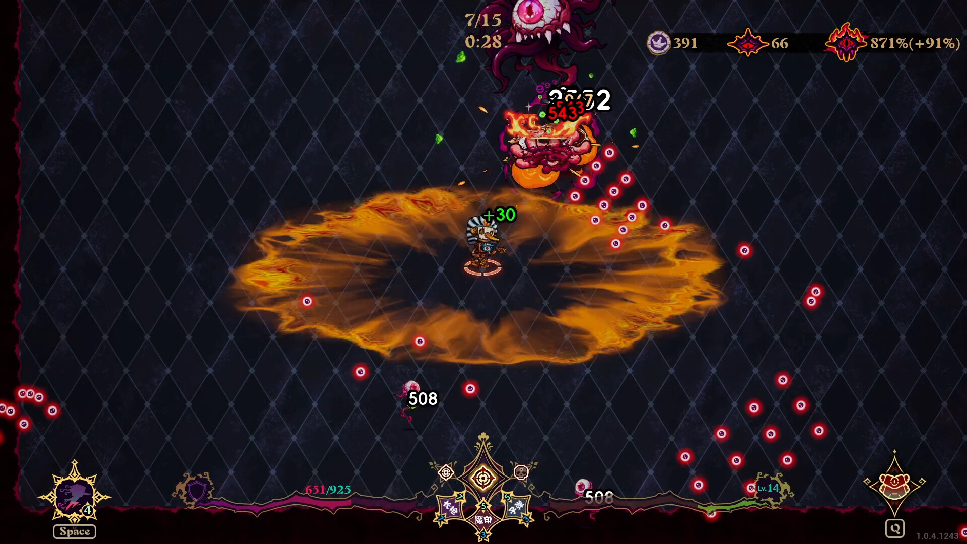 黑色童话：梦境幸存者/Dark Fairy Tale: Dreamland Survivors