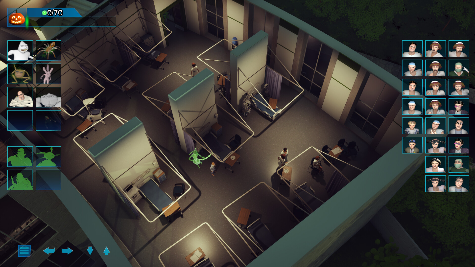 幽灵大师：复生/Ghost Master: Resurrection -（v1.0正式版 容量11.7GB）