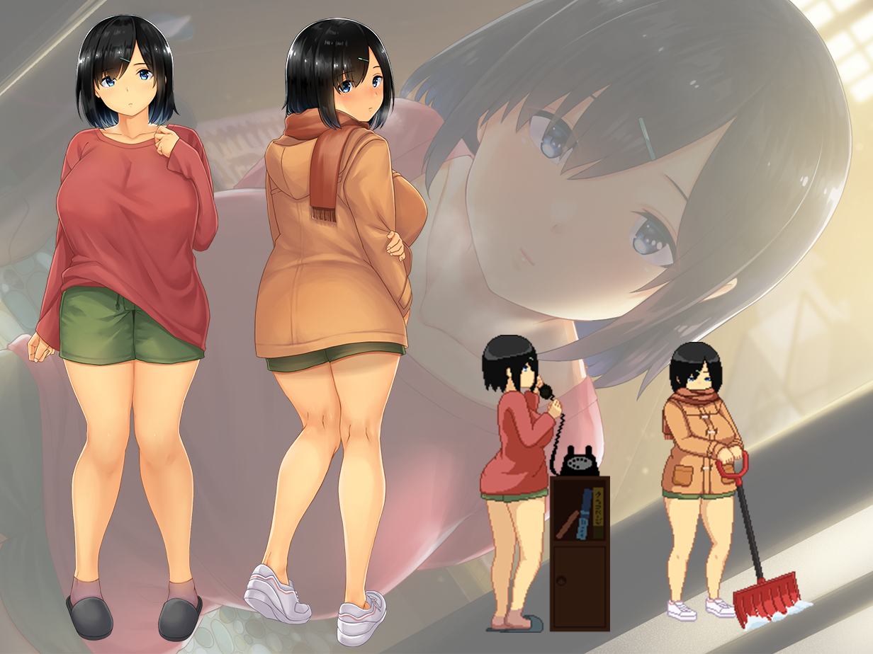 图片[2]-万千少女游戏[沙盒SLG] Winter~乡间性活~STEAM官方中文 1.3G-万千少女游戏万千少女游戏网