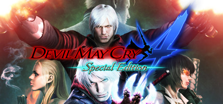 《鬼泣4特别版/Devil May Cry 4 Special Edition》免安装中文版