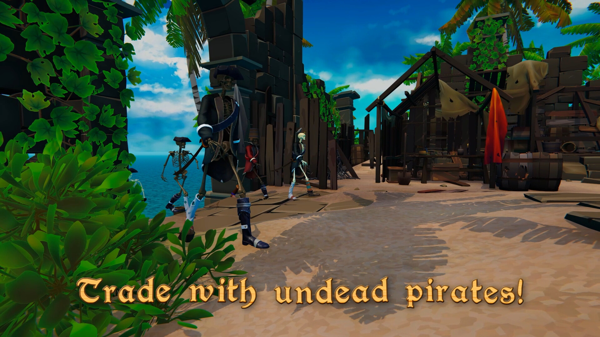 海盗湾模拟器|官方中文|Pirate Cove Simulator插图4