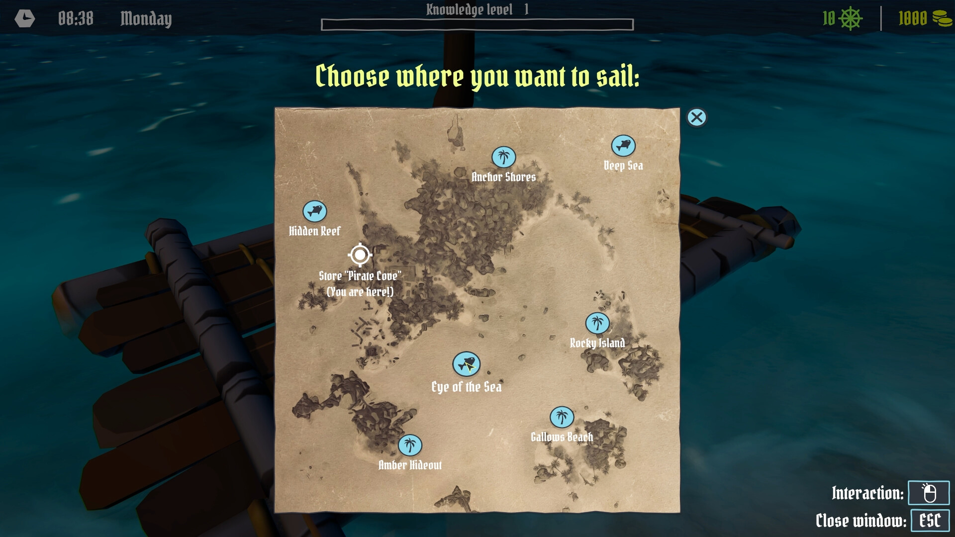 海盗湾模拟器|官方中文|Pirate Cove Simulator插图8