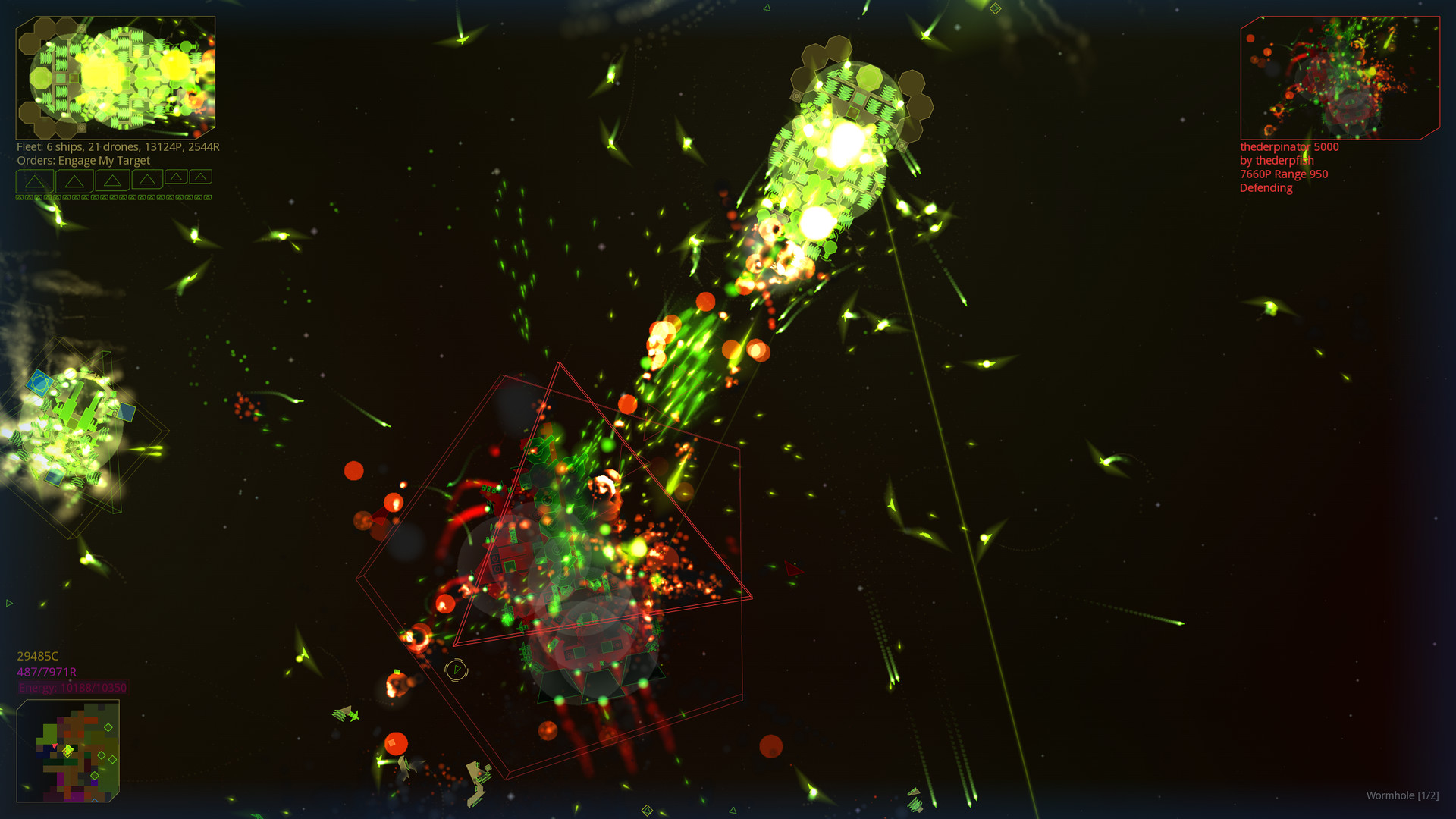 图片[2]-重组/Reassembly Build.19149099|动作冒险|257MB|中文-蝶影二次元