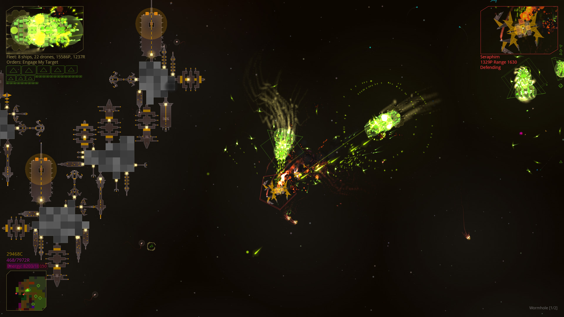 图片[4]-重组/Reassembly Build.19149099|动作冒险|257MB|中文-蝶影二次元