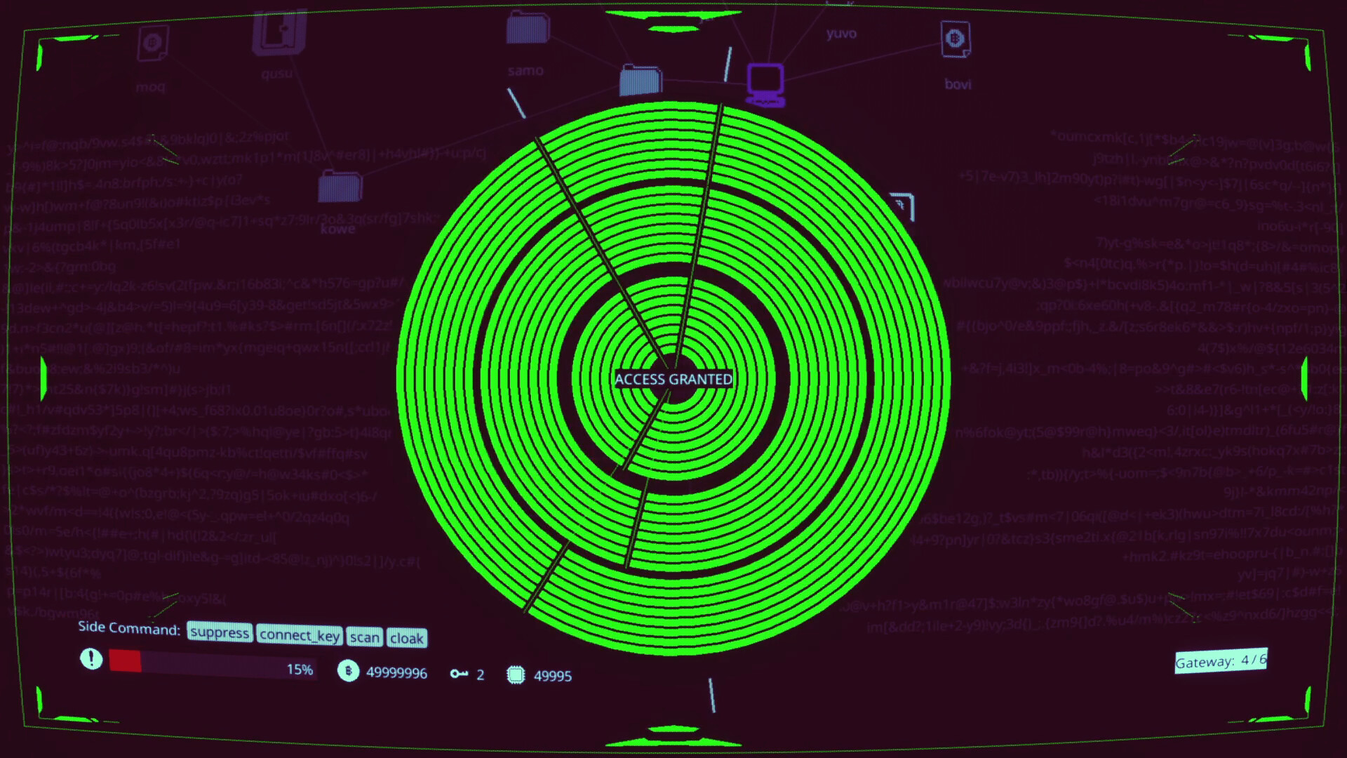 终极赛博朋克黑客 (Hacky)
