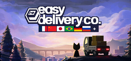 黑猫速递/轻松送达公司/Easy Delivery Co.-秋风资源网