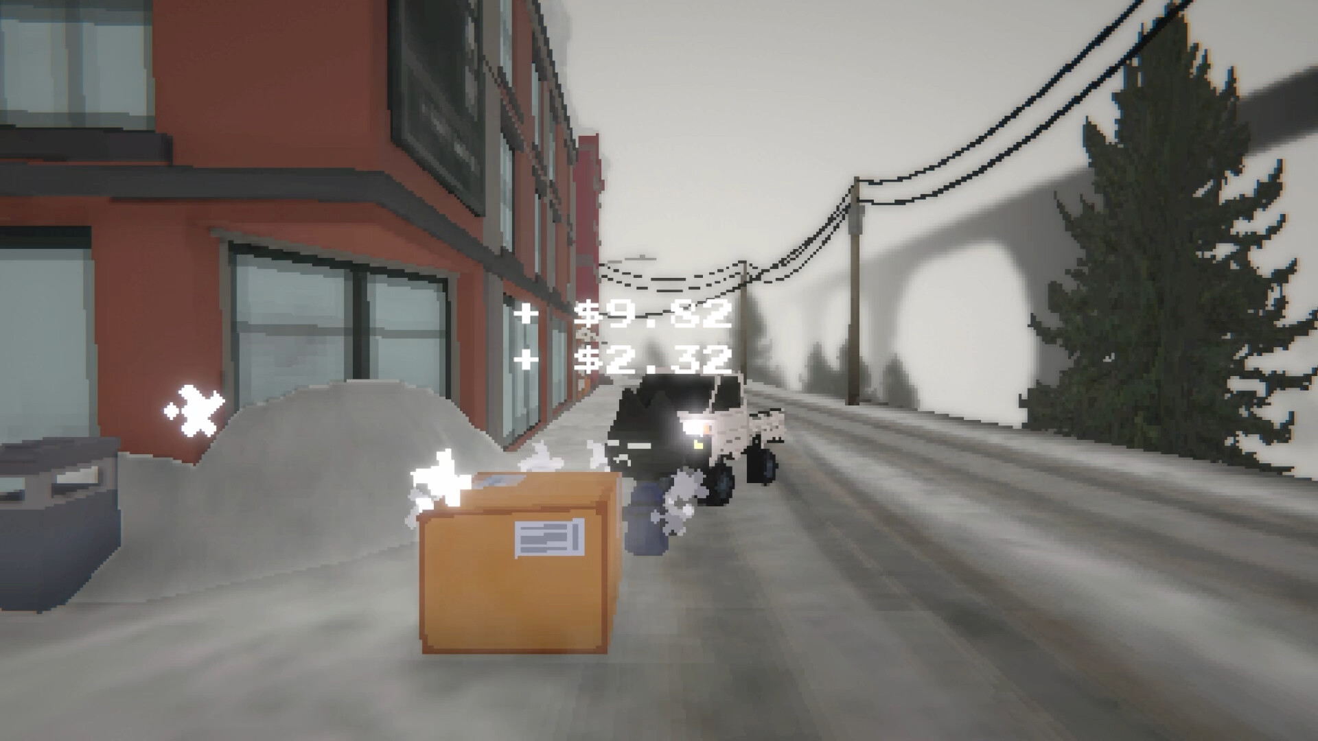 轻松送达公司|官方英文|Easy Delivery Co.插图3