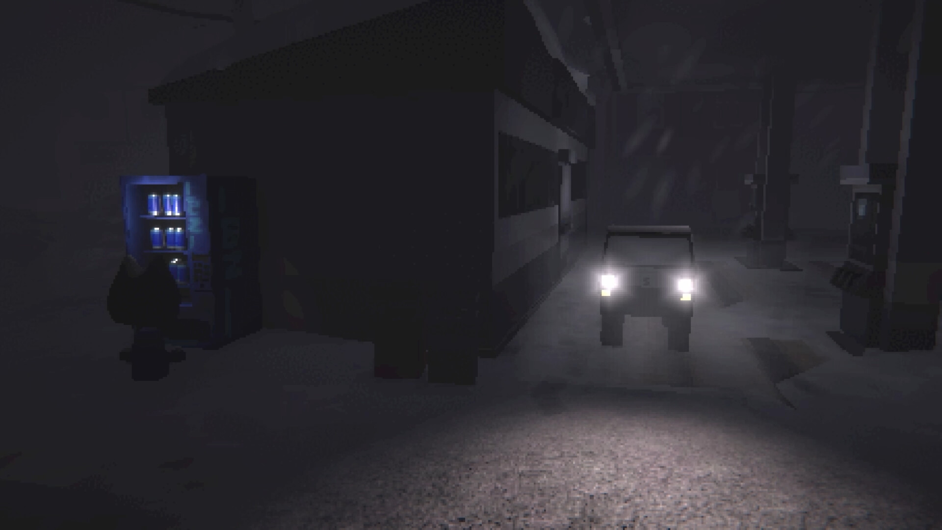 黑猫速递 (Easy Delivery Co.)