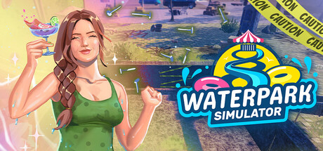 水上乐园模拟器&Waterpark Simulator